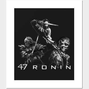 47 Ronin Posters and Art